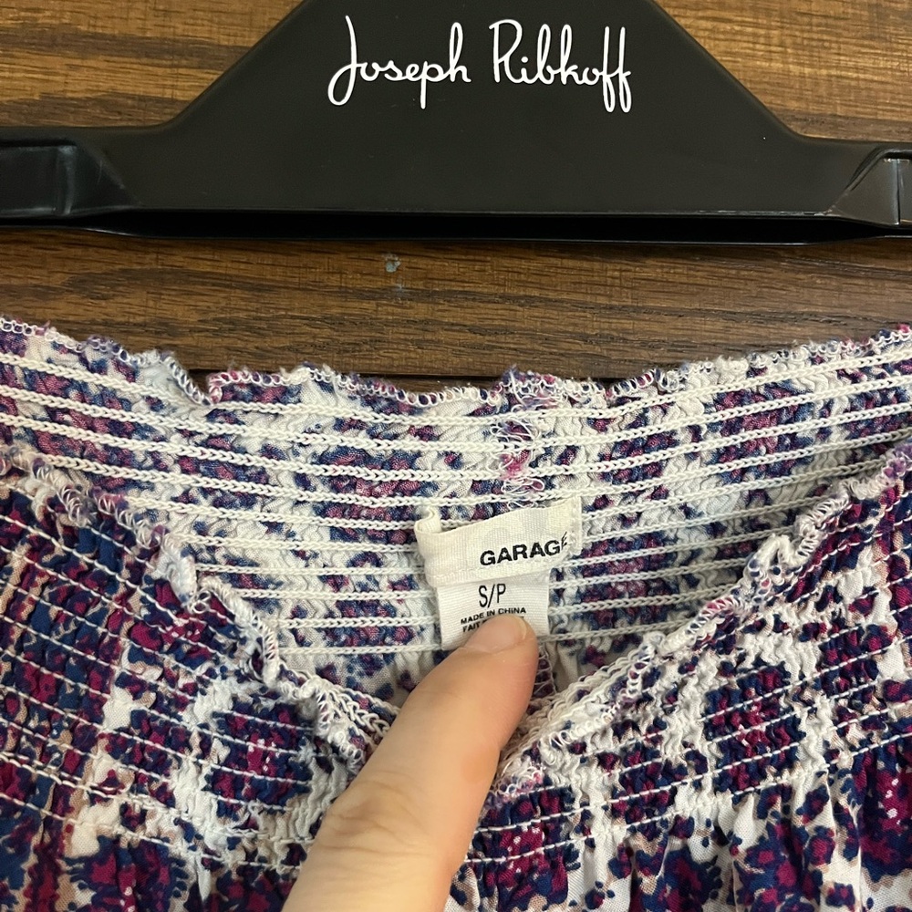Patterned pants - Picture 2 of 3